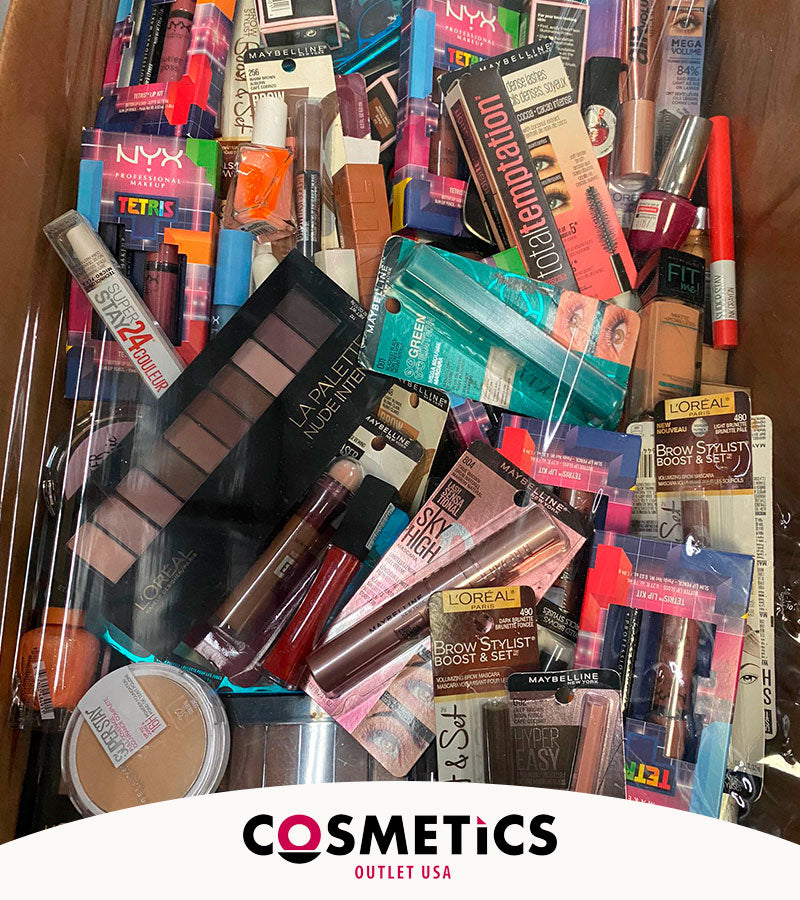 Makeup Lots Premium cosmetics bundle | Cosmetics Outlet USA
