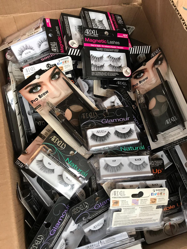 NEW Lot of Ardell Cosmetic Lots