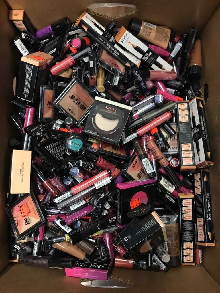 NEW Lot of NYX Professional Makeup